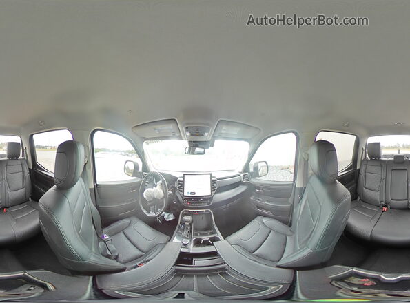 5TFLA5AB2NX002189 2022 TOYOTA TUNDRA Silver Widok wnętrza 360 stopni