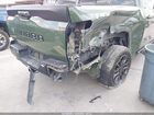 2022 Toyota Tundra Sr5 Green vin: 5TFLA5AB2NX009448