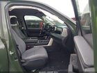 2022 Toyota Tundra Sr5 Green vin: 5TFLA5AB2NX009448