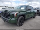 2022 Toyota Tundra Sr5 Green vin: 5TFLA5AB2NX009448