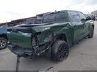 2022 Toyota Tundra Sr5 Green vin: 5TFLA5AB2NX009448