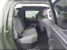 2022 Toyota Tundra Sr5 Green vin: 5TFLA5AB2NX009448