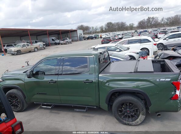 5TFLA5AB2NX009448 2022 TOYOTA TUNDRA Green Vista interior de 360 grados