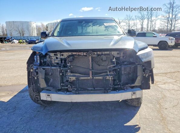 5TFLA5DA2NX048639 2022 TOYOTA TUNDRA Gray Vista frontal