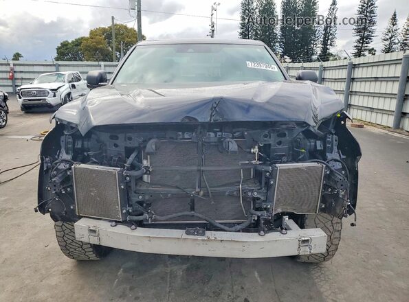 5TFLA5DB0RX204398 2024 TOYOTA TUNDRA Черный Вид спереди