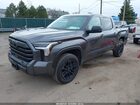 2026 Toyota Tundra Sr5 Crewmax 5.5' Bed Серый vin: 5TFLA5DB0TX352655