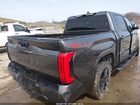 2024 Toyota Tundra Sr5 Серый vin: 5TFLA5DB2RX169072
