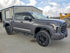 2024 Toyota Tundra Crewmax Sr5 - 4x4 Серый vin: 5TFLA5DB2RX201258
