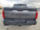 2024 Toyota Tundra Crewmax Sr5 - 4x4 Серый vin: 5TFLA5DB2RX201258