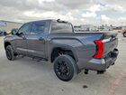 2024 Toyota Tundra Crewmax Sr5 - 4x4 Серый vin: 5TFLA5DB2RX201258