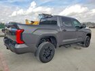 2024 Toyota Tundra Crewmax Sr5 - 4x4 Серый vin: 5TFLA5DB2RX201258
