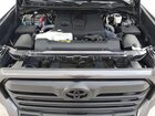 2024 Toyota Tundra Crewmax Sr5 - 4x4 Серый vin: 5TFLA5DB2RX201258