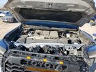 2023 Toyota Tundra Crewmax Sr Серебряный vin: 5TFLA5DB7PX096651