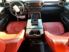 2023 Toyota Tundra Crewmax Sr Серебряный vin: 5TFLA5DB7PX096651