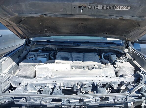 5TFLA5DB7RX152185 2024 TOYOTA TUNDRA Серый Вид сзади