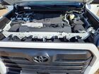 2026 Toyota Tundra Crewmax Sr Белый vin: 5TFLA5DB7TX339501