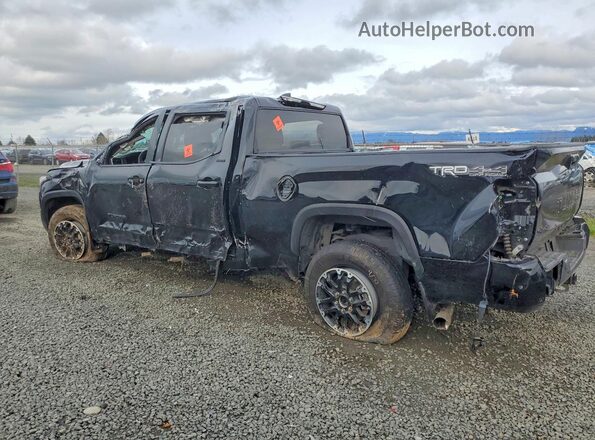 5TFLA5EC2RX035797 2024 TOYOTA TUNDRA Черный Задняя левая четверть