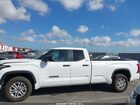 2025 Toyota Tundra Sr5 4wd Белый vin: 5TFLA5GD0SX003930