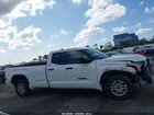 2025 Toyota Tundra Sr5 4wd Белый vin: 5TFLA5GD0SX003930