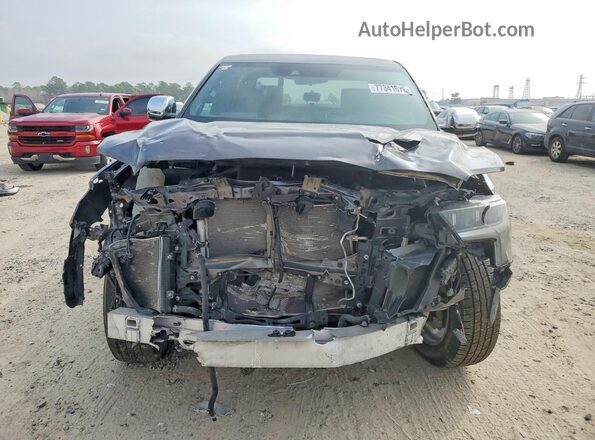 5TFMA5AB0PX02227X 2023 TOYOTA TUNDRA Gray Widok z przodu