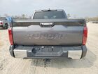 2023 Toyota Tundra Crewmax Platinum Gray vin: 5TFMA5AB0PX02227X