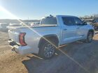 2025 Toyota Tundra Crewmax Platinum White vin: 5TFMA5DB3SX326358