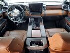 2025 Toyota Tundra Crewmax Platinum White vin: 5TFMA5DB3SX326358