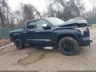 2023 Toyota Tundra 1794 Edition Dark Blue vin: 5TFMA5DBXPX104827