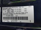 2023 Toyota Tundra 1794 Edition Dark Blue vin: 5TFMA5DBXPX104827