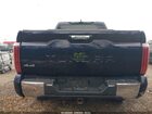 2023 Toyota Tundra 1794 Edition Dark Blue vin: 5TFMA5DBXPX104827