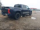 2023 Toyota Tundra 1794 Edition Dark Blue vin: 5TFMA5DBXPX104827
