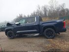 2023 Toyota Tundra 1794 Edition Dark Blue vin: 5TFMA5DBXPX104827