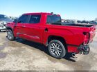 2024 Toyota Tundra Hybrid 1794 Edition 4wd Red vin: 5TFMC5DB0RX042903