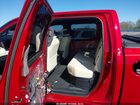 2024 Toyota Tundra Hybrid 1794 Edition 4wd Red vin: 5TFMC5DB0RX042903