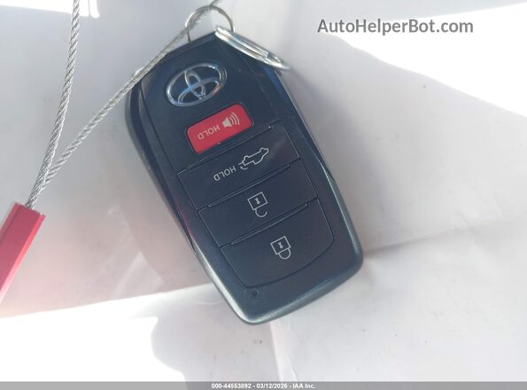 5TFMC5DB0RX042903 2024 TOYOTA TUNDRA HYBRID Red Vista del salpicadero