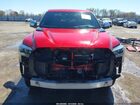 2024 Toyota Tundra Hybrid 1794 Edition 4wd Red vin: 5TFMC5DB0RX042903