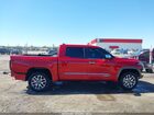 2024 Toyota Tundra Hybrid 1794 Edition 4wd Red vin: 5TFMC5DB0RX042903
