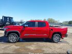 2024 Toyota Tundra Hybrid 1794 Edition 4wd Red vin: 5TFMC5DB0RX042903