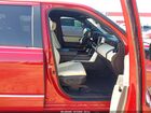 2024 Toyota Tundra Hybrid 1794 Edition 4wd Red vin: 5TFMC5DB0RX042903