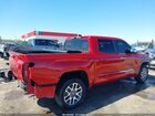 2024 Toyota Tundra Hybrid 1794 Edition 4wd Red vin: 5TFMC5DB0RX042903