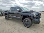 2026 Toyota Tundra 1794 Edition Hv Black vin: 5TFMC5DB1TX121293