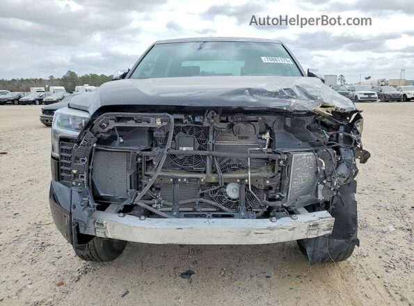 5TFMC5DB1TX121293 2026 TOYOTA TUNDRA Black Vista frontal