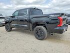 2026 Toyota Tundra 1794 Edition Hv Black vin: 5TFMC5DB1TX121293