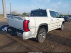 2025 Toyota Tundra Crewmax Platinum/crewmax 1794 Белый vin: 5TFMC5DB6SX111552