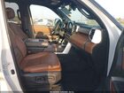 2025 Toyota Tundra Crewmax Platinum/crewmax 1794 Белый vin: 5TFMC5DB6SX111552