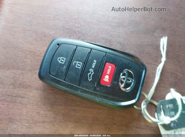 5TFMC5DB6SX111552 2025 TOYOTA TUNDRA HYBRID Белый Вид панели приборов
