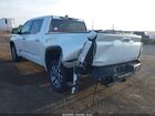 2025 Toyota Tundra Crewmax Platinum/crewmax 1794 Белый vin: 5TFMC5DB6SX111552