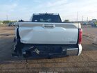 2025 Toyota Tundra Crewmax Platinum/crewmax 1794 Белый vin: 5TFMC5DB6SX111552