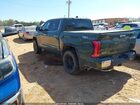 2023 Toyota Tundra Hybrid 1794 Edition Зеленый vin: 5TFMC5DBXPX027242