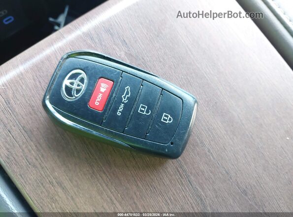 5TFMC5DBXPX027242 2023 TOYOTA TUNDRA HYBRID Зеленый Вид панели приборов